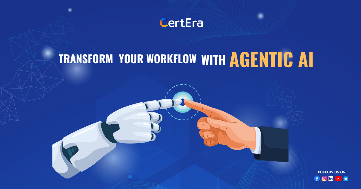 How Agentic AI is Boosting Everyday Productivity | Certera